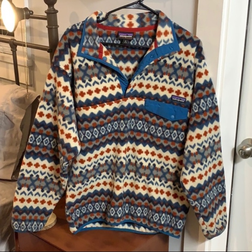 Patagonia Synchilla Fleece Sweater
